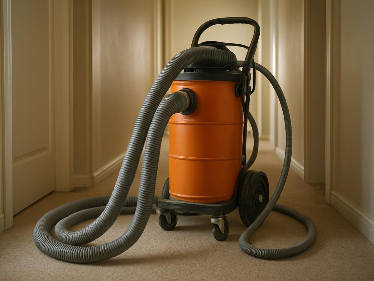 Grand Haven Air Duct Services work in Newark